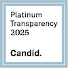Candid Platinum Transparency 2025